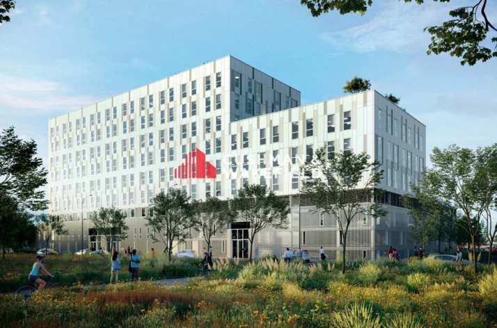 Location bureaux Toulouse Cushman & Wakefield