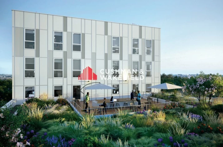 Achat bureaux Toulouse Cushman & Wakefield