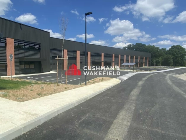 Achat entrepôts / activités Pibrac Cushman & Wakefield