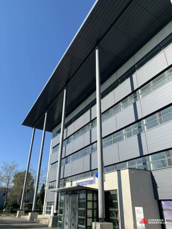 Location bureaux Blagnac Cushman & Wakefield