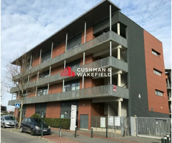 Location bureaux Toulouse Cushman & Wakefield