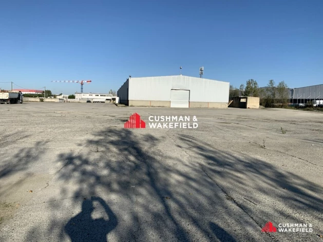 Location terrains Colomiers Cushman & Wakefield