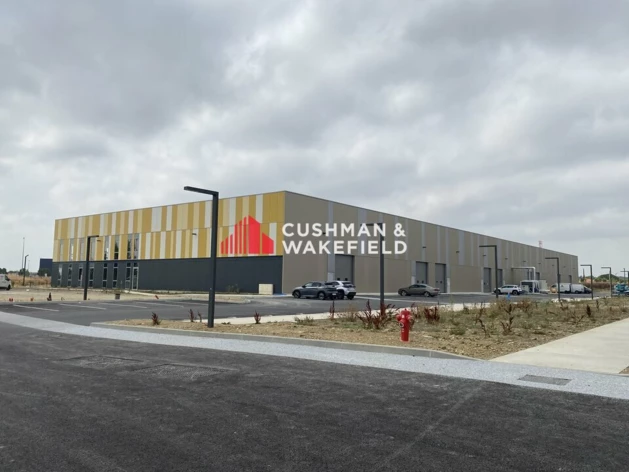 Location entrepôts / activités Aussonne Cushman & Wakefield