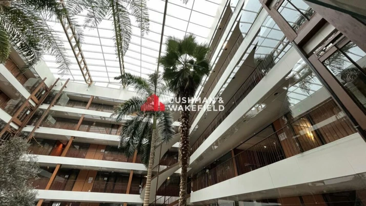 Location bureaux Colomiers Cushman & Wakefield