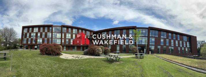 Location bureaux Balma Cushman & Wakefield