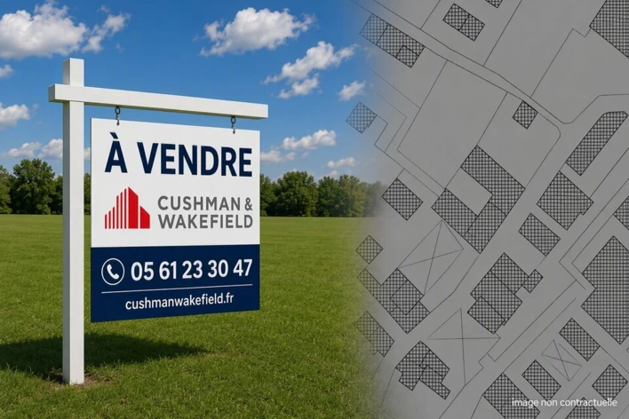 Achat terrains Muret Cushman & Wakefield