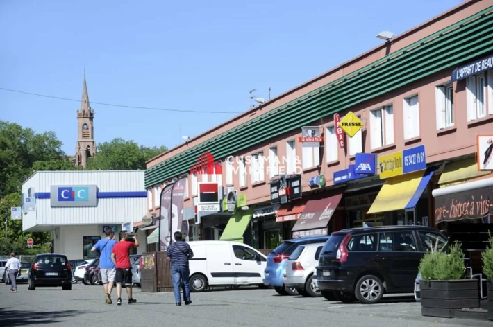 Location bureaux L'Union Cushman & Wakefield