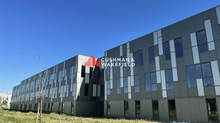 Location bureaux Toulouse Cushman & Wakefield