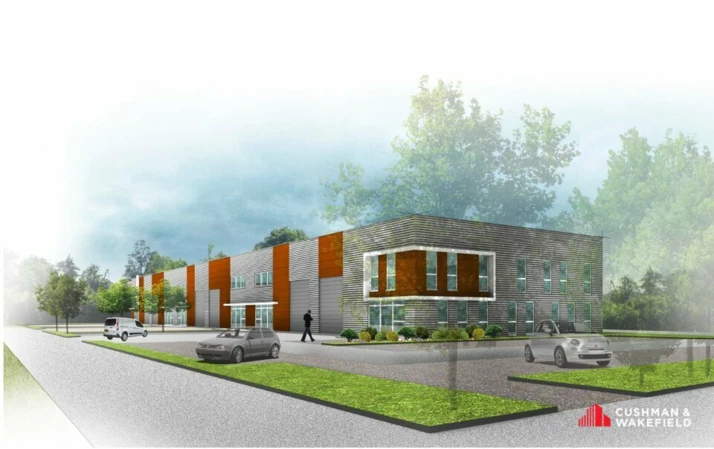 Location entrepôts / activités Toulouse Cushman & Wakefield
