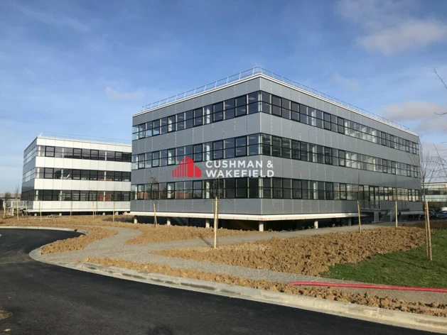 Location bureaux Toulouse Cushman & Wakefield