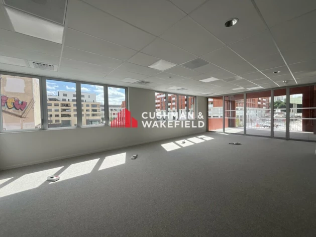 Location bureaux Toulouse Cushman & Wakefield