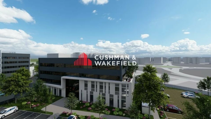 Location bureaux Toulouse Cushman & Wakefield
