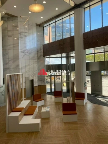 Location bureaux Toulouse Cushman & Wakefield