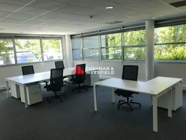 Location bureaux Labège Cushman & Wakefield