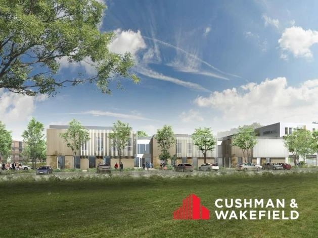 Achat bureaux Villeneuve-Tolosane Cushman & Wakefield