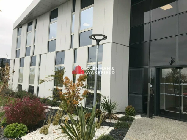 Location bureaux Toulouse Cushman & Wakefield