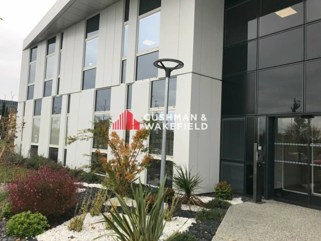 Location bureaux Toulouse Cushman & Wakefield