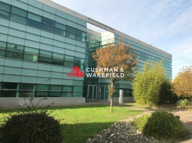 Location bureaux Toulouse Cushman & Wakefield