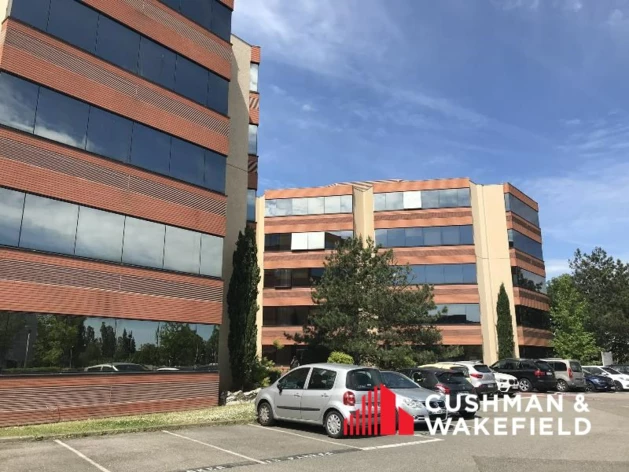 Location bureaux Blagnac Cushman & Wakefield