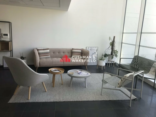 Location bureaux Balma Cushman & Wakefield