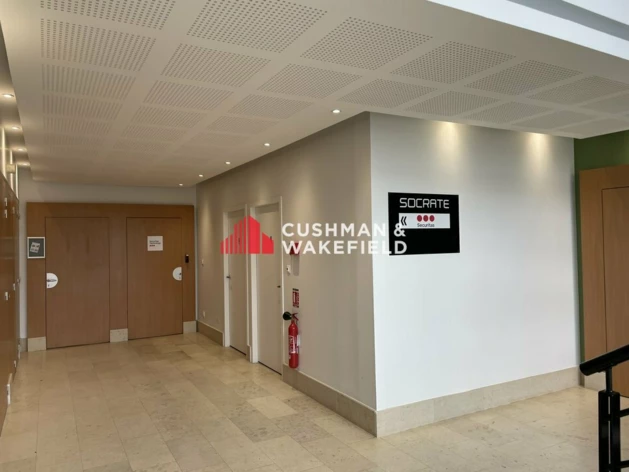 Location bureaux Toulouse Cushman & Wakefield
