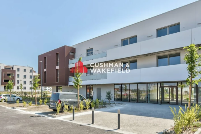 Achat bureaux Muret Cushman & Wakefield