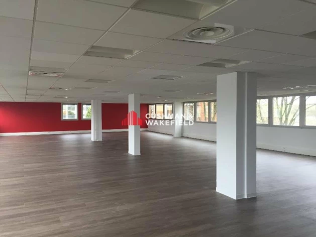 Location bureaux Toulouse Cushman & Wakefield