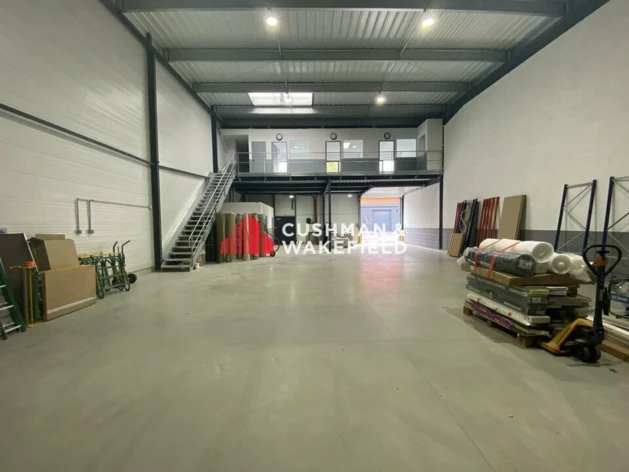 Location entrepôts / activités Muret Cushman & Wakefield