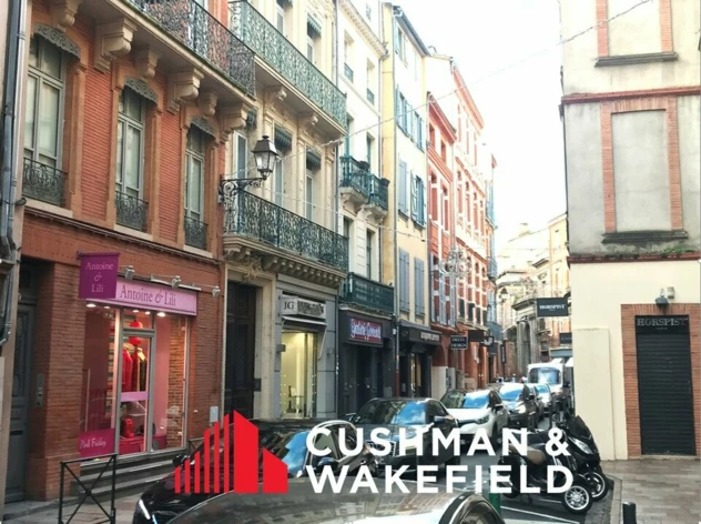 Achat ou Location commerces Toulouse Cushman & Wakefield