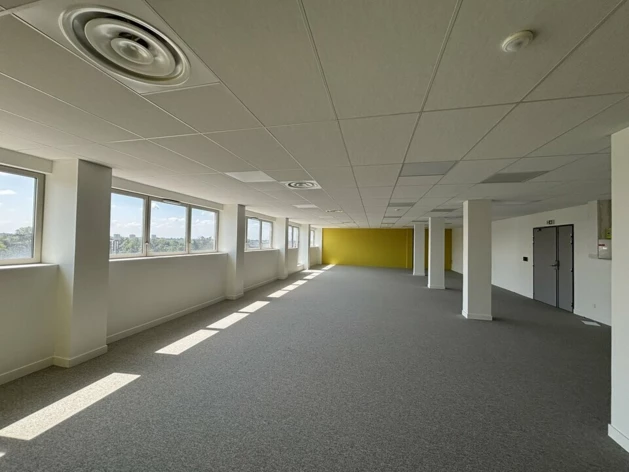 Location bureaux Toulouse Cushman & Wakefield