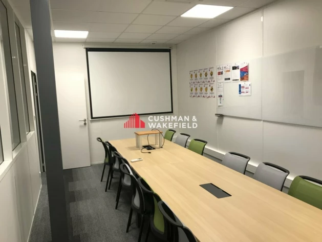 Location bureaux Tournefeuille Cushman & Wakefield