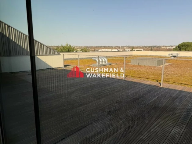Achat bureaux L'Union Cushman & Wakefield