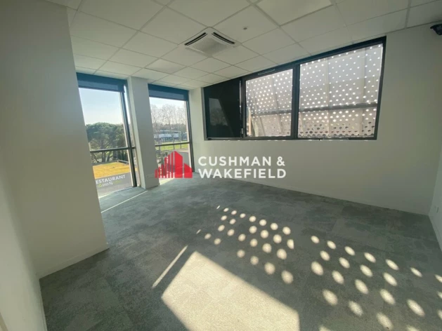 Achat bureaux L'Union Cushman & Wakefield