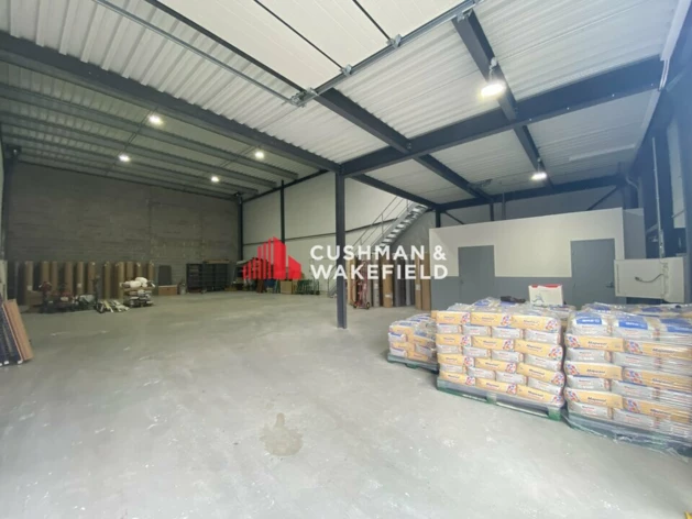 Achat entrepôts / activités Muret Cushman & Wakefield