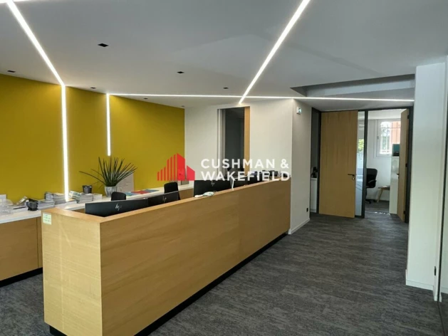 Location bureaux Ramonville-Saint-Agne Cushman & Wakefield