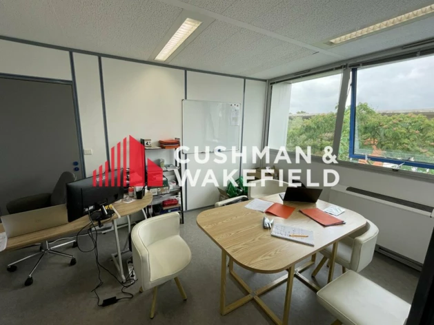 Location bureaux Labège Cushman & Wakefield