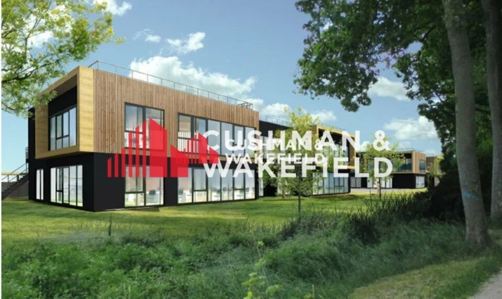 Achat bureaux Ramonville-Saint-Agne Cushman & Wakefield