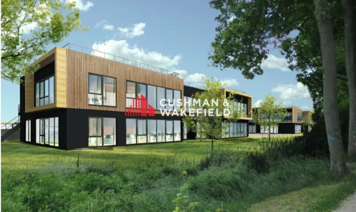 Achat bureaux Ramonville-Saint-Agne Cushman & Wakefield