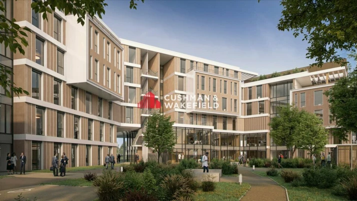 Achat bureaux Toulouse Cushman & Wakefield