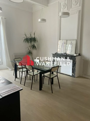 Location bureaux Toulouse Cushman & Wakefield