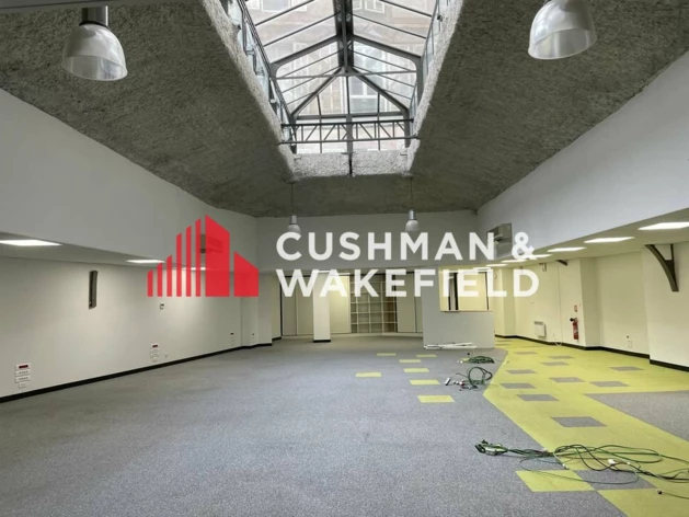 Location bureaux Toulouse Cushman & Wakefield