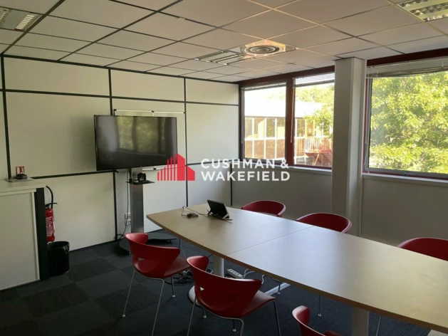 Location bureaux Toulouse Cushman & Wakefield