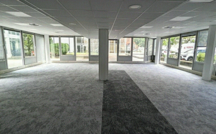 Location bureaux Toulouse Cushman & Wakefield