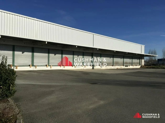 Location logistique Bruguières Cushman & Wakefield