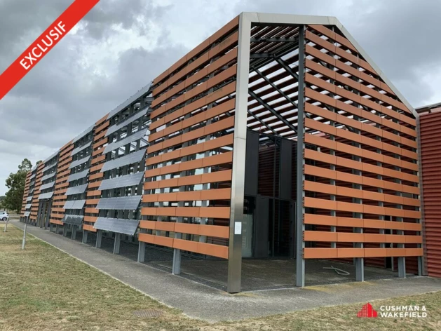 Location entrepôts / activités Toulouse Cushman & Wakefield