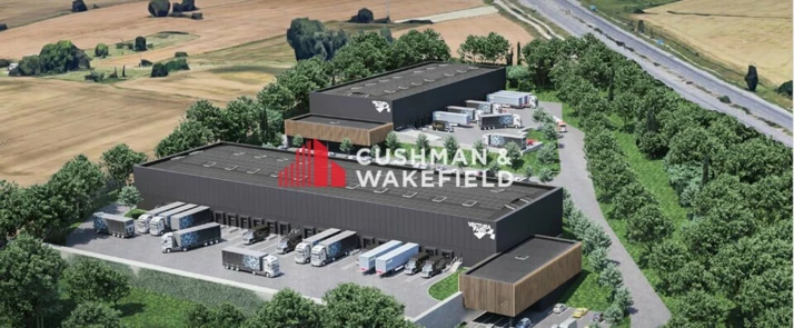 Location bureaux Bouloc Cushman & Wakefield