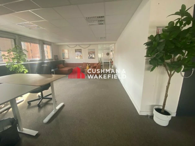 Location bureaux Toulouse Cushman & Wakefield