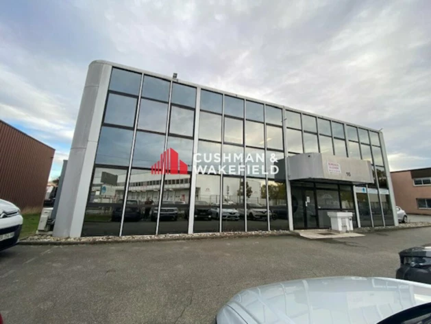 Location bureaux Toulouse Cushman & Wakefield