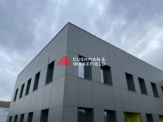 Location bureaux Saint-Orens-de-Gameville Cushman & Wakefield