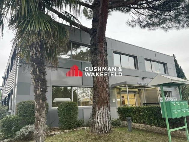 Location bureaux Blagnac Cushman & Wakefield